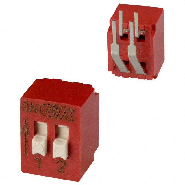 BD02AV2 C&K electronic component